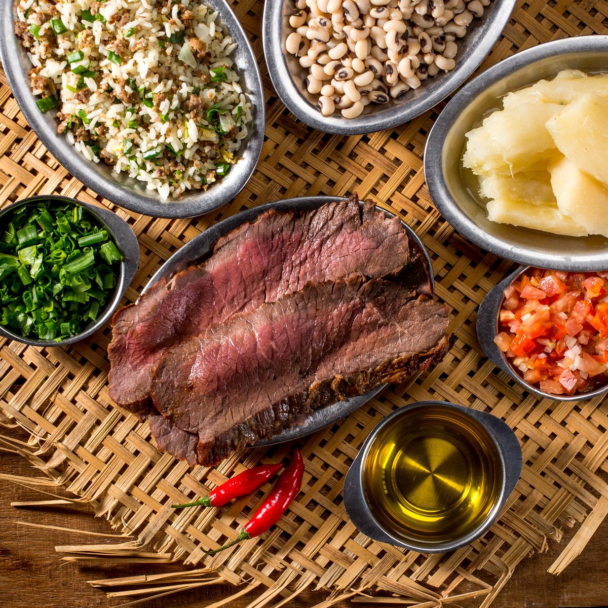 Carne de Sol Completa — Xique Xique