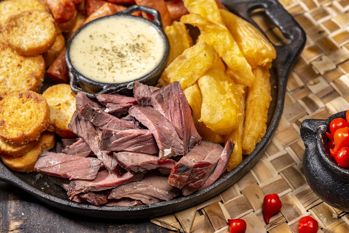 Fondue Sertanejo — Xique Xique